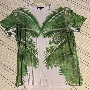 Large Palm tree shirt